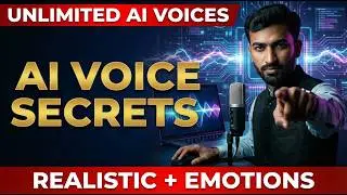 Fix Robotic AI Voices with Emotional Realism in AI Voice Tools