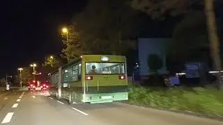 MAN NG312 in Augsburg Lechhausen ex. GVG Bus
