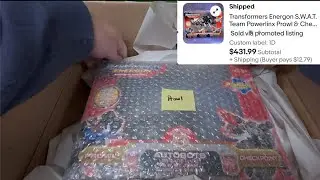 HIGH VALUE Packing Mode!