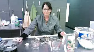 Kitchen Measuring Techniques.