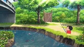 Shin-chan: Me and the Professor on Summer Vacation gameplay ( no commentry) part 5