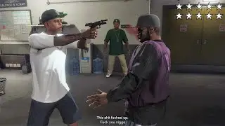 GTA 5 - Long Stretch With Ten Stars (RDE 4.0.1)