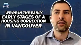 We're In The Early Stages of a Housing Correction in Vancouver- Interview with Bloomberg