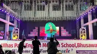 KANTARA Dance Performance | MAYUR TAYADE Choreography | Annual Function Performance 