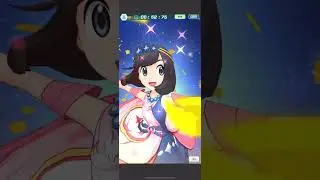Pok&eacute;mon Masters EX Damage Challenge NC Selene 4.298M - Selene does all the damage!