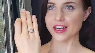 Lady Wear Opal Ring