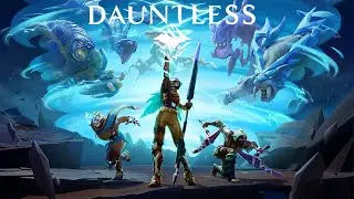 Dauntless &bull; 4K Gameplay &bull; PS5