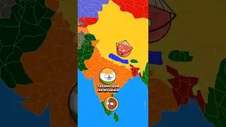 Sri Lanka Betrayed india 🥲 and join China Pakistan #countryballs #shorts