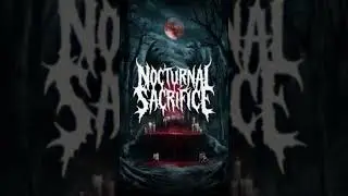 Darkenthral: Nocturnal Sacrifice @MonstersAGoGo #blackmetal #monstersagogo
