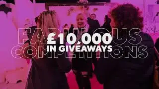 45 Second Promo for The BIGGEST Wedding Show in the North - Book Tickets Now!