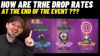 War Robots Huge Special Delivery Crate Opening