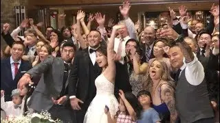 WEDDING WAS LIT @ THE OAKS CLUB VALENCIA