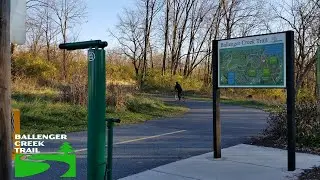 PSA: Ballenger Creek Trail