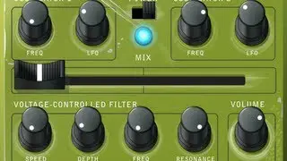 Music Ipad App: DR-OM