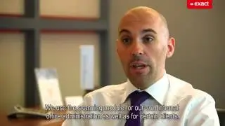 Vanhuynegem Associates uses Exact Online