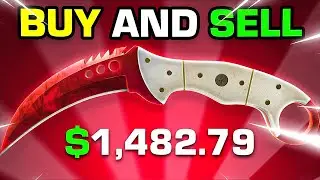 Skinland is Best Way to Trade your CS2, DOTA2 & RUST ITEMS! (Skinland Promo Code 2025)