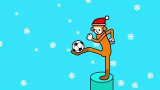 Rhythm Heaven Custom Remix - Ice Mountain Zone Act 2 (Sonic Advance)