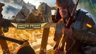 Here's BRAND NEW COD WW2 DLC 3 Gameplay // Monte Cassino, Operation Supercharge & Cavalry Division