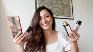 BEAUTY FAVOURITES - Skincare, Hair and Makeup Favourites Currently