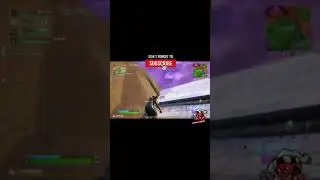 Fortnite builder skills #shorts