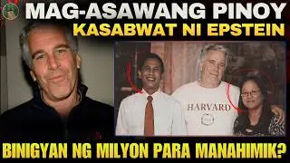 MGA PINOY NA KASAMBAHAY,nabayaran ng milyon milyon hindi ma-expose si EPSTEIN?[Tagalog Crime Story ]