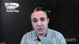 Black Market Leadership Live!