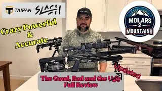 Taipan SLASH | Full Review and break down