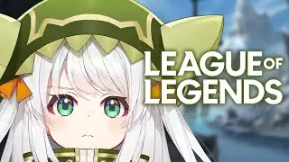 【League of Legends】we have to put the exp boosts to use【#VSPOEN #JiraJisaki】