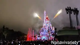 Momentous: Party in the Night Sky @HKDisneyland #hkdisneyland #momentous 