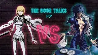 Claymore vs Angel Cop