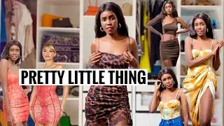 Pretty Little Thing Fall  Try On Haul Fall To Autumn 2020!
