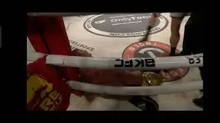 Danny Christie KO's Antony Holmes BKFC Leeds
