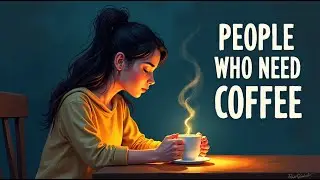 The Psychology of People Who Can't Start Their Day Without Coffee