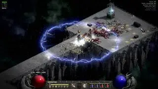 D2R first Jah rune drop end of season 3
