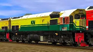 Addons CC 202 VINTAGE PJKA - Trainz Simulator Android 