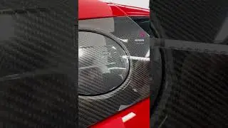 Perfect Carbon Fiber PPF install 😳 #ppf #carbon #carbonfiber #audi #audir8 #supercars #fyp