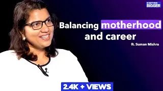 2X Your Career & Stand Out WITHOUT SACRIFICING Work-Life Balance With Mahindra EV CEO Suman Mishra