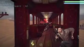 Cover fire Episode 2: Train To Al-Shaddar Final Level Completion