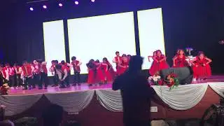 Orchid International School #Annual Day 2025#performance