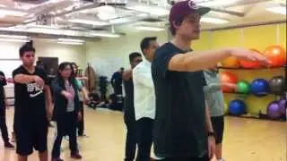 Popping Fundamentals - Bryce, Wonderbread #DHHC