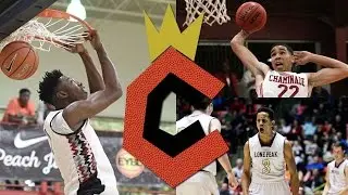 The one-two punch of Duke's 2016 recruiting class is INSANE!!!