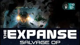 The Expanse: Salvage Op, Part 1