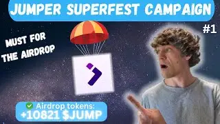 Jumper Exchange Superfest Campaign Part 1