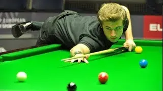 Jack Lisowski vs Mark Allen Kaspersky Riga Masters 2017