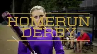 DeMarini Nation / Fastpitch CF7 Home Run Derby