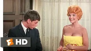 How to Succeed in Business Without Really Trying (1967) - Rosemary Scene (8/10) | Movieclips