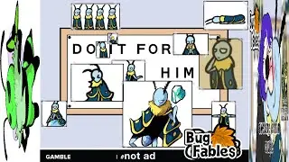 [ Bug Fables ] is leif fair game