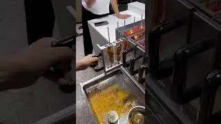 Li (country brother)Commercial electric oven, 50 skewers per oven, can cook two dishes in five