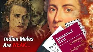 6 BRUTAL Reasons Why Every Indian Male Should Read Immanuel Kant