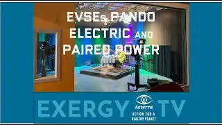 Leading the EV Charge: EVSE Providers Pando & Paired
